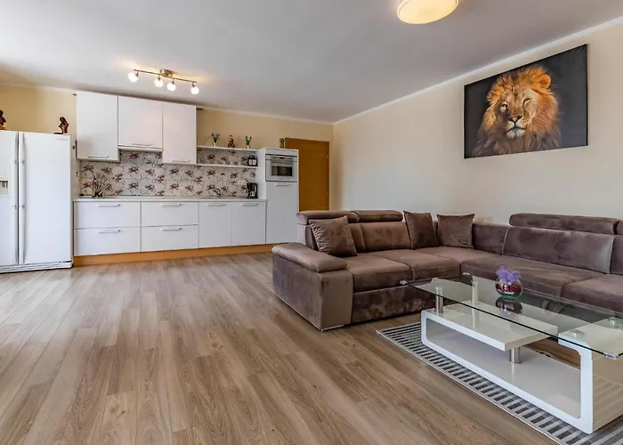 Gorgeous In With Wifi Lejlighed