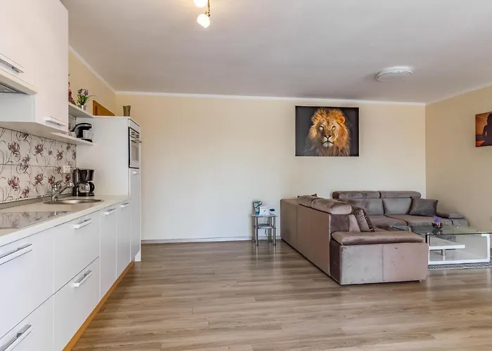 Gorgeous In With Wifi Lejlighed *