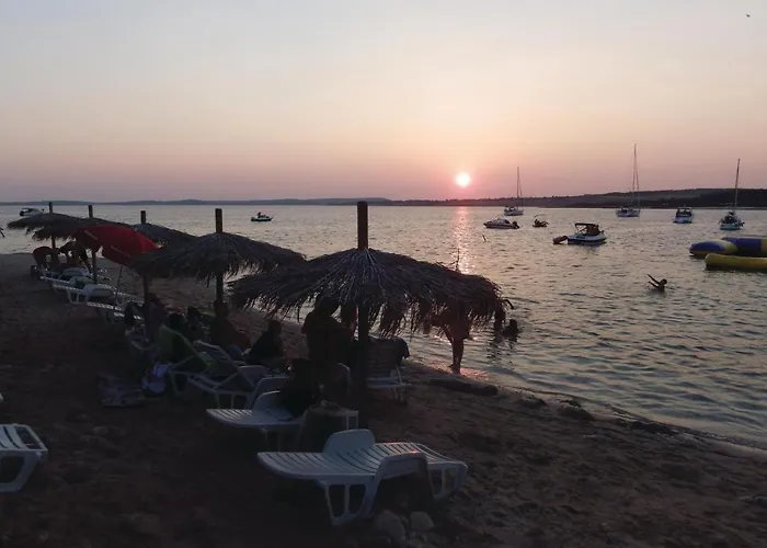 Gorgeous In With Wifi Lejlighed Ližnjan