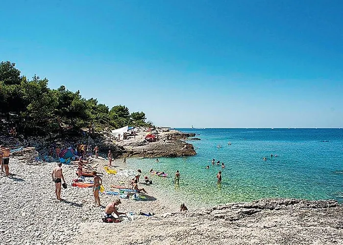 Gorgeous In With Wifi Lejlighed Ližnjan