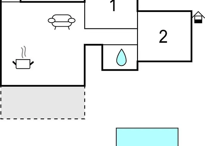 Gorgeous In With Wifi Ližnjan